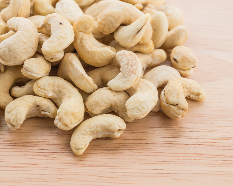 CASHEW NUTS